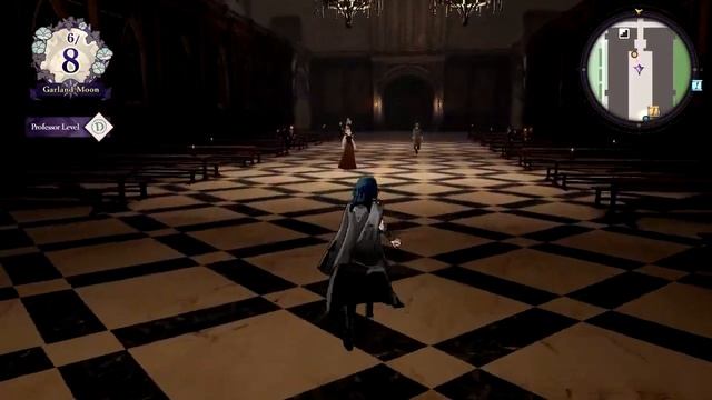 FIRST EVER Fire Emblem! Let's Play FE Three Houses (Nintendo Switch) - Part 4 - смотреть онлайн