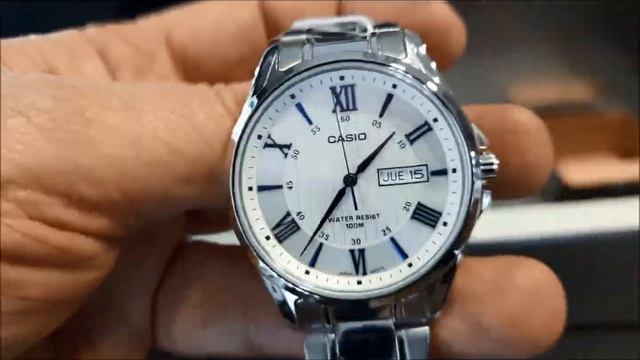 Casio MTP-1384D-1AV MTP-1384D-7AV MTP-1384D-2AV смотреть онлайн