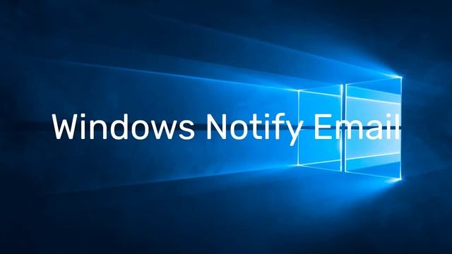 Windows 10 Notification Sounds смотреть онлайн