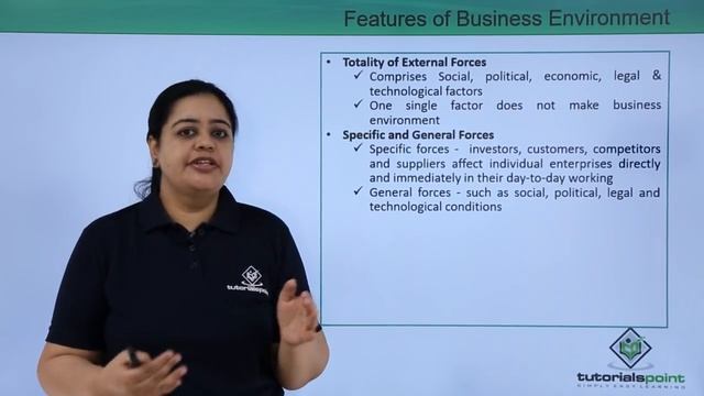Class 12th – Business Environment | Business Studies | Tutorials Point смотреть онлайн