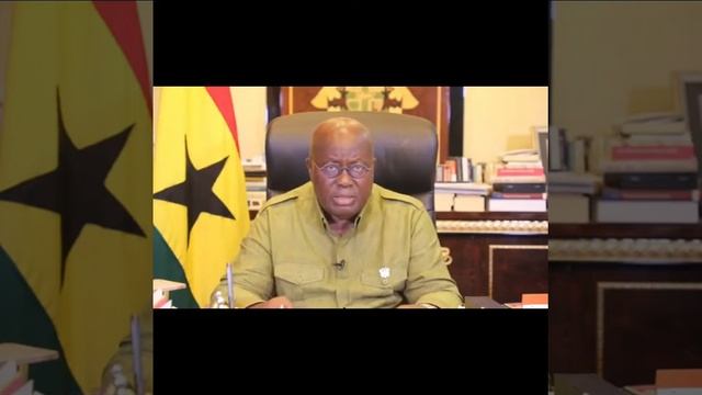 Ghana President SUSP3NDZ Schools, Churches, Mosques, and all Social Gatherings. смотреть онлайн