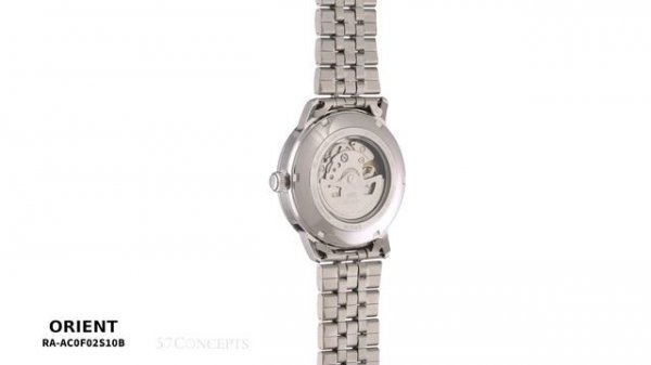 Orient RA-AC0F02S10B Classic • Zegarek męski