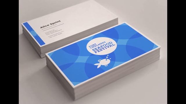 Creative Business Cards