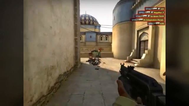 Играем в кс го#9 сек -5 смотреть онлайн