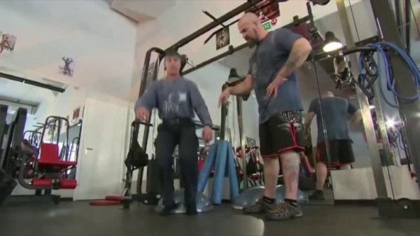 Сергей Бадюк и Голтис. Часть 1