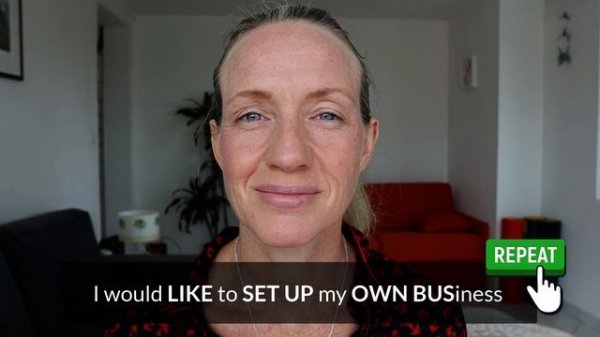 Intermediate English - Lesson 1 - Work