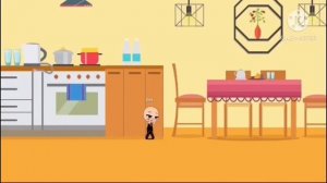 Моя сестра думает что я её мама 3/4