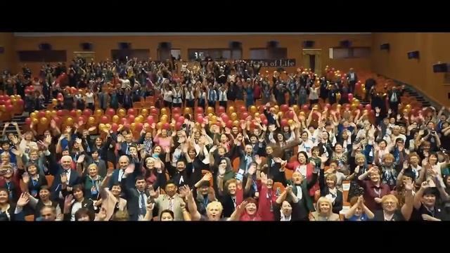 Отчетная встреча партнеров. 3 BBS академии "Business of Life" смотреть онлайн