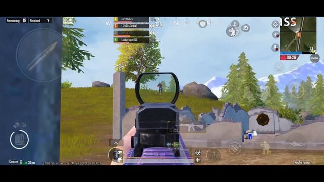 Infinix Gt 20 Pro 🔥 Bgmi 90fps Gameplay Test After 3.2 Update🔥