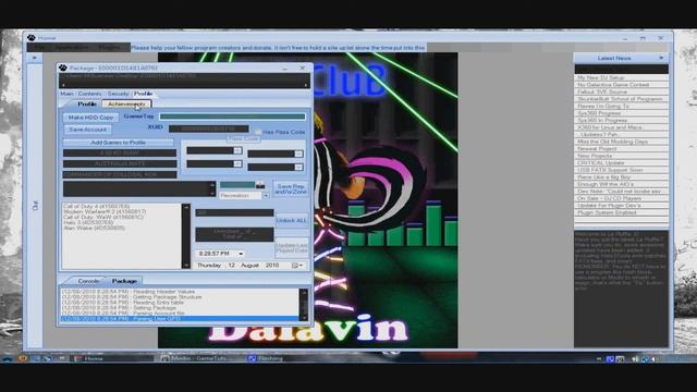 'After Patch' Mod Gamerscore Tutorial смотреть онлайн