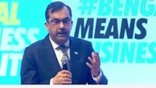 "Sanjiv Puri" MD of ITC Limited - Speech | Bengal Global Business Summit 2022 смотреть онлайн