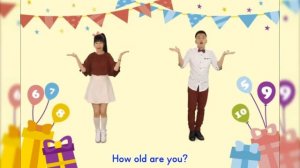 How old are you? song