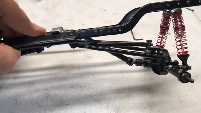 Cross Demon SG Build смотреть онлайн