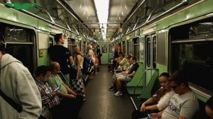 Budapest Metro | Budapesti metró | 81-717.2/714.2