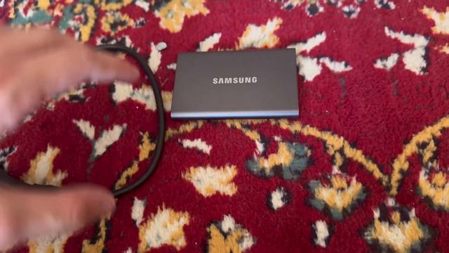 Samsung T7 is AMAZING!! My review смотреть онлайн