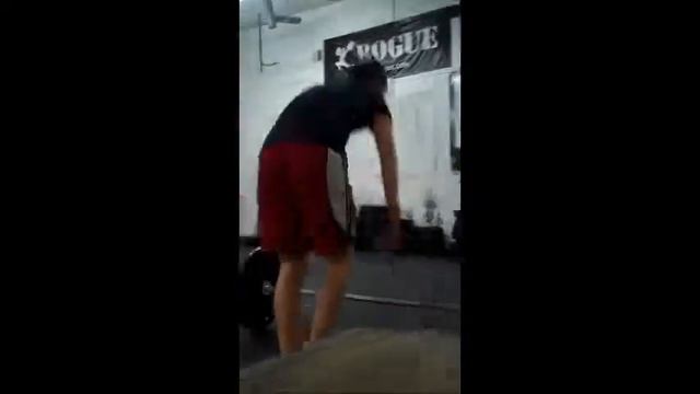 Ethan H WOD 5 MP4 смотреть онлайн