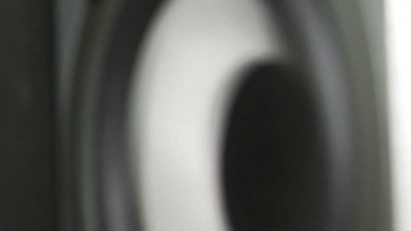 Mission For Denon Speakers (SC-M5K) Excursion Test