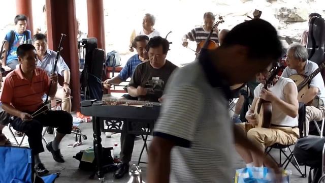 北海公园 4 смотреть онлайн