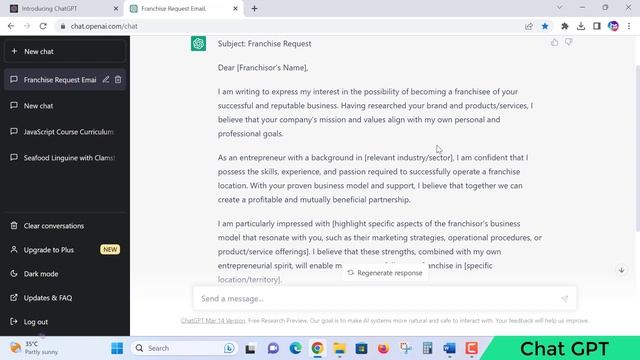 How to Write a Business Email - Use Artificial Intelligence for my Business смотреть онлайн