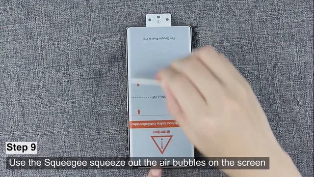 Samsung S22 TPU Screen Protector + Camera Lens Protector смотреть онлайн