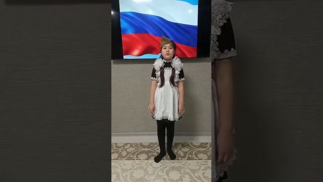 Нурмухамбетова Алина ученица 3 а класса Средней школы N2 г. Палласовки смотреть онлайн