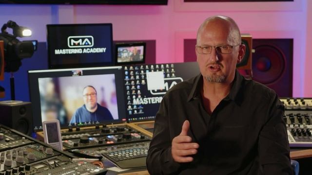 Studio Talk @Mastering Academy #1 Guest: Denis Gastreich (Music-Tutorials.com) смотреть онлайн