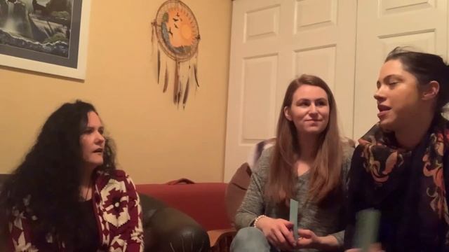 We tried SHAMANIC DRUMMING! PART ONE. Drumming for healing, relaxation, meditation, anxiety. смотреть онлайн