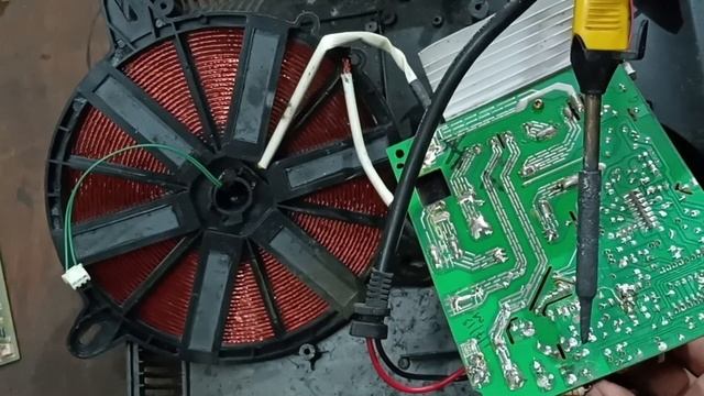 Prestige induction cooker e2 error solution | e2 error in induction cooker | Prestige pic 14.0 смотреть онлайн