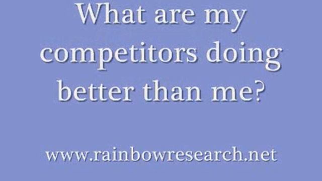 Find the Best Market Research Company смотреть онлайн