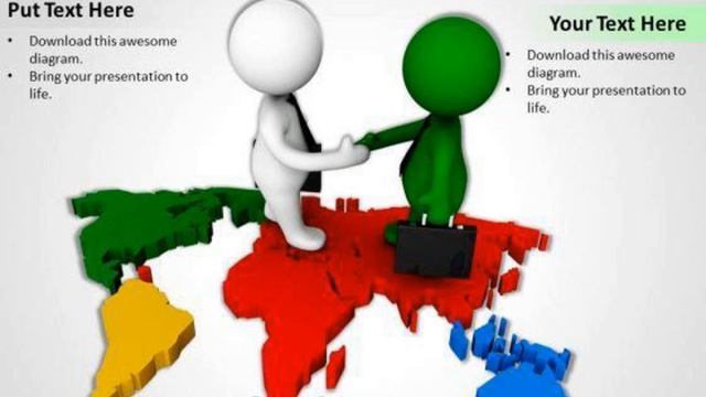 top business people 3d men diversity powerpoint theme templates presentation infographics slides смотреть онлайн