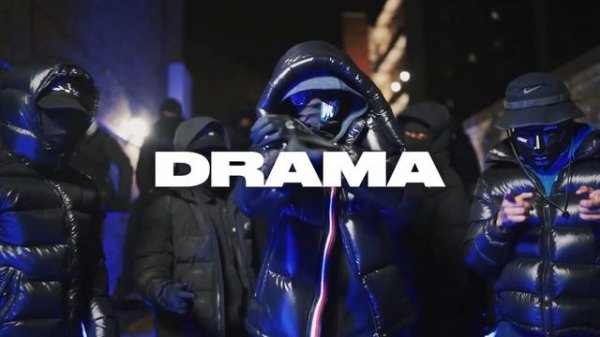 [FREE] Uk Drill Type Beat x Ny Drill Type Beat "DRAMA" | Drill Instrumental 2024