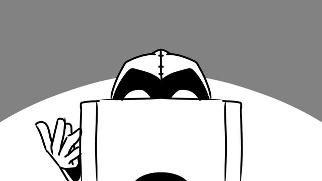 PERCEPTION CHECK By: @tomcardy || Animatic