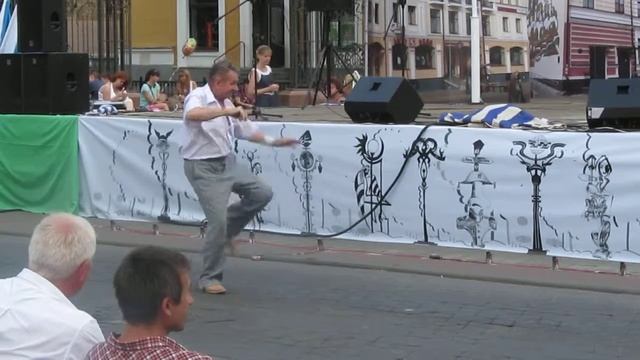 Брест 27.07.2013.День города,И.Харевич "Остров Невезения" смотреть онлайн