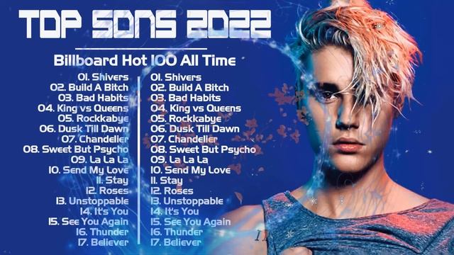 Billboard Top 50 This Week - Top 20 Songs July 2022 I Best Billboard Music Chart Hits