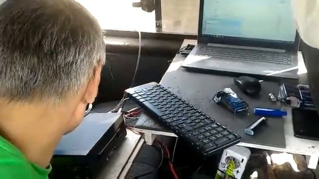 Проход на 10м в КК-42 смотреть онлайн