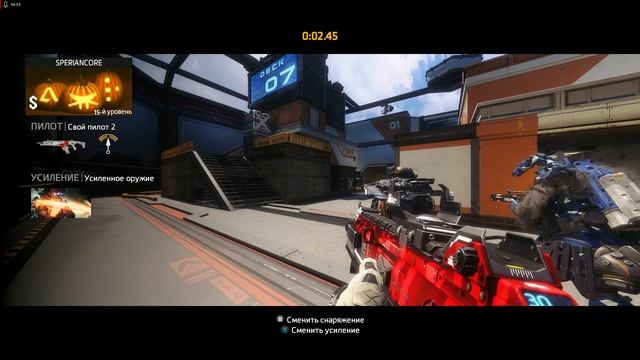 Titanfall 2 смотреть онлайн