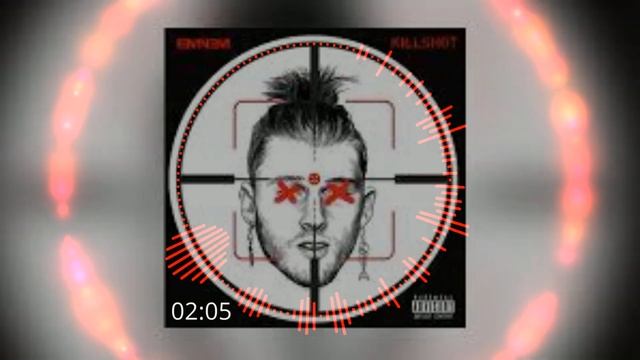 Eminem - Killshot (Official Instrumental | MGK Diss Track) (Reprod. AmonMusic)