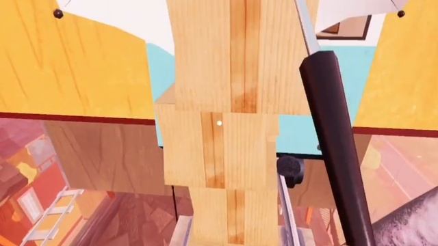 Школьники И Толкучки С Соседом ~ Hello Neighbor Alpha 4 #4 смотреть онлайн