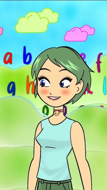 ABC English Alphabet - Nursery Rhymes & Kids Songs