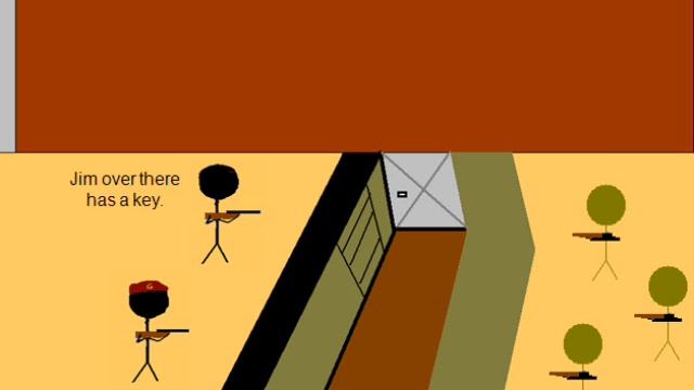 Stick Powerpoint Animation! (Part 1) (Short Version) смотреть онлайн