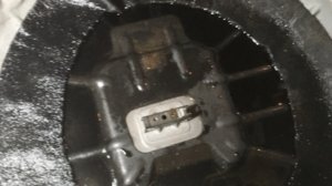 Ford Focus 3 Вода в багажнике. От куда берётся вода в нише запаски?