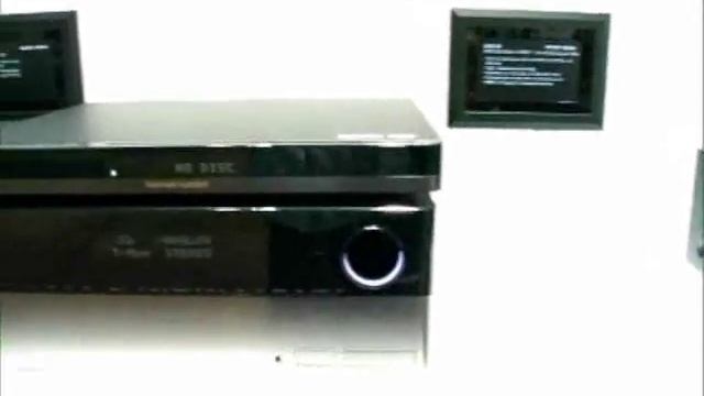 Harman Kardon HK 3390 Et HK 3490 (CES 2008)