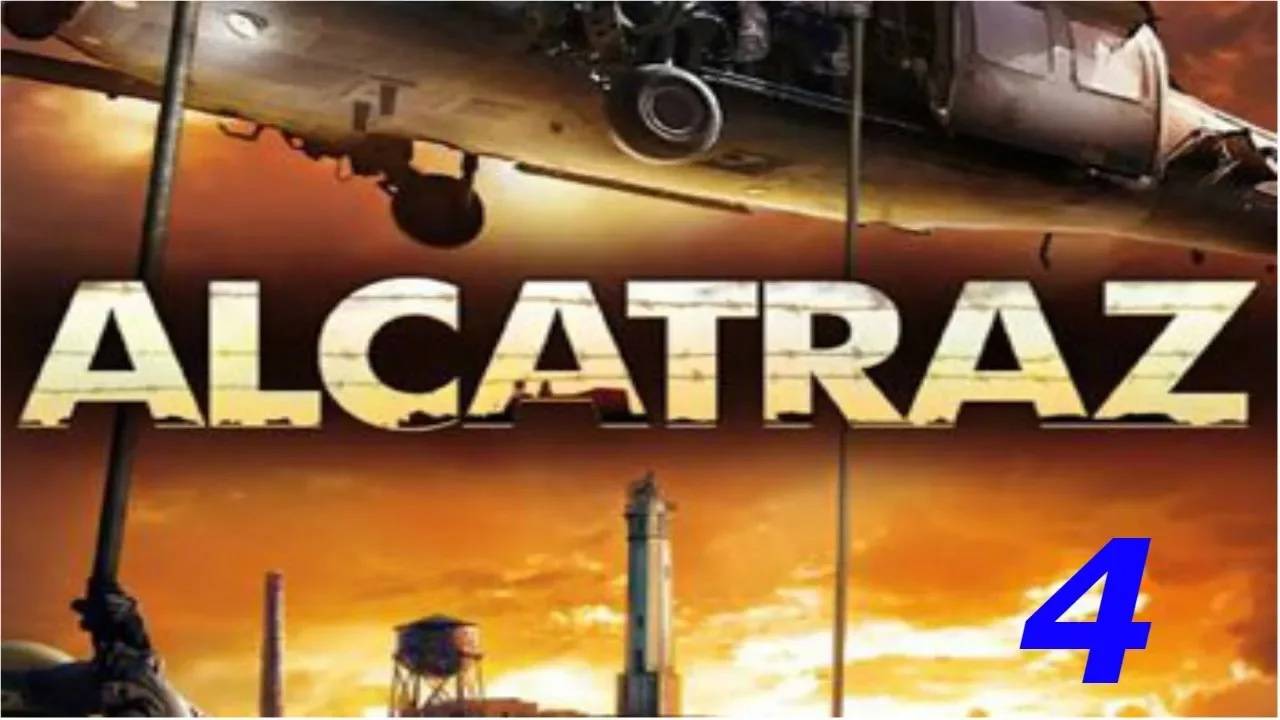 Прохождение Alcatraz #4 (Центр управления)