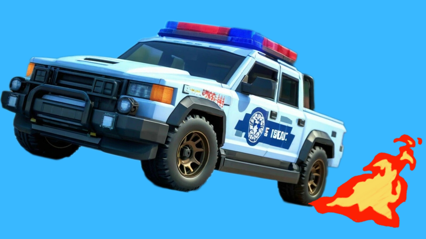 Песенка про ПОЛИЦЕЙСКОГО для малышей | Песенка про машинки | Мультики про машинки смотреть онлайн