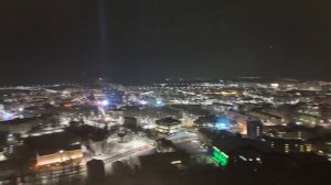 Ханты Мансийск зимой