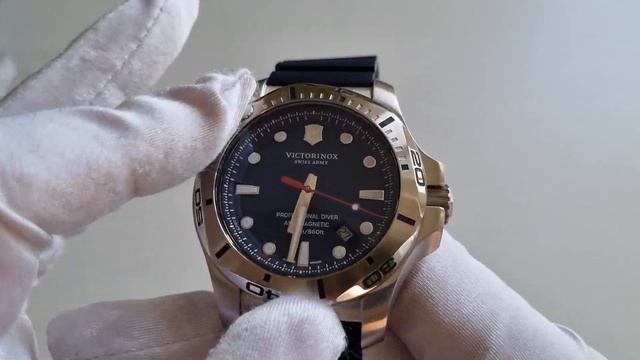 VICTORINOX I.N.O.X. Professional Diver  241734.1