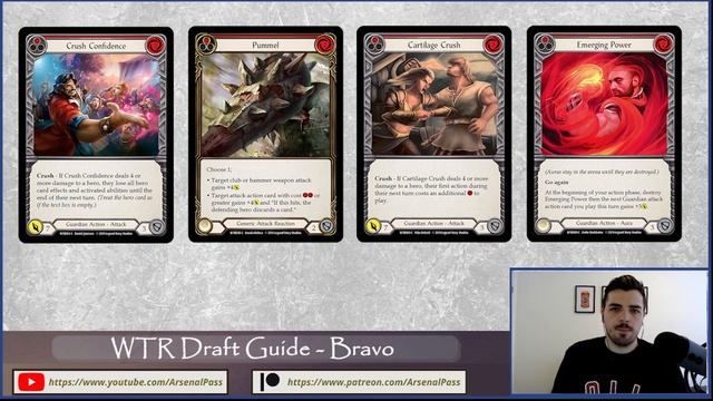 Hero Draft Guide | Bravo in Welcome to Rathe смотреть онлайн