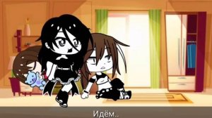 ||•Среди Крипипасты•|| Мини-Фильм/Гача Клуб 8 серия