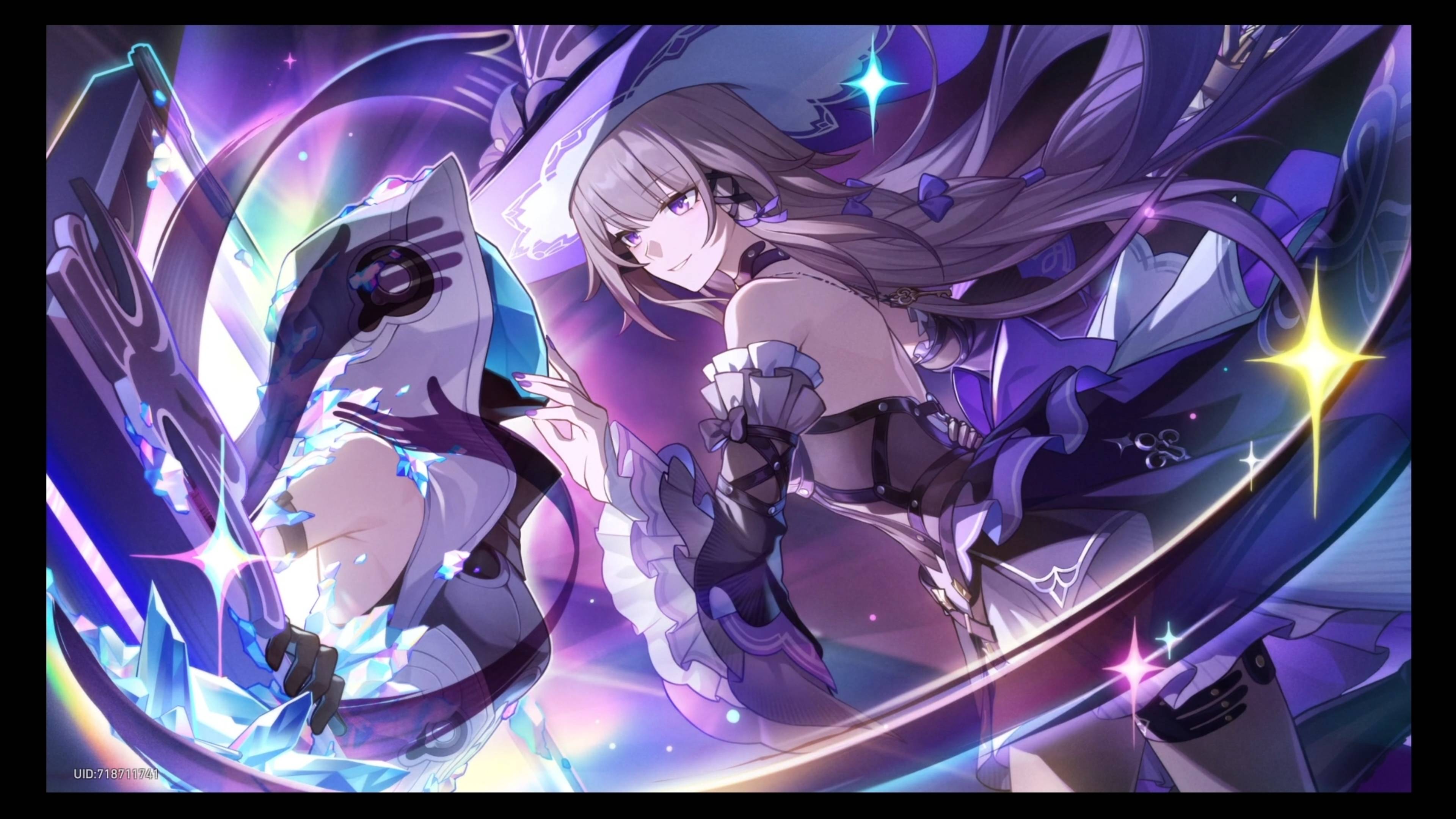 Honkai Star Rail обновление 3.0 Прохождение сюжета на русском часть 10 ФИНАЛ смотреть онлайн