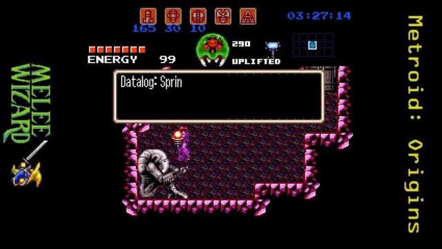 Let's Play Zelda Classic - Metroid: Origins: Part 8 смотреть онлайн